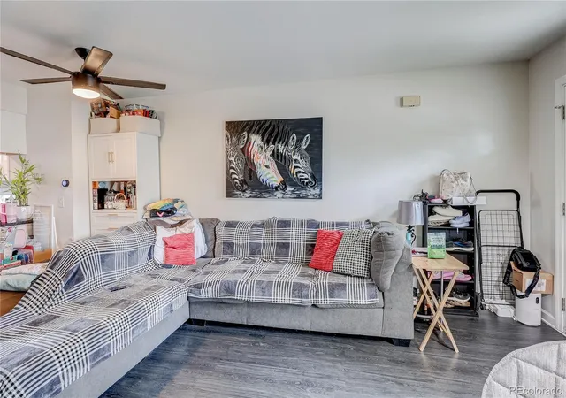 Listing Photo 5 - Condo for sale in building located at 10609 W Dartmouth Ave, Lakewood, CO 71112