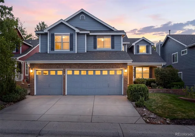 Photo 1 of Single family home for sale at 9815 Spring Hl St, Highlands Ranch, CO 80129 | MLS# 9742545 | Listing updated on 2026-10-04