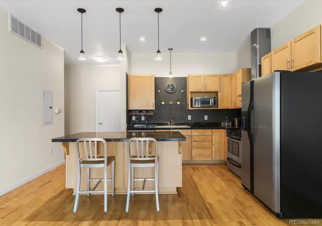 Photo 2 of Condo for sale at 1440 Little Raven St #401, Denver, CO 80202 | MLS# 5842449 | Listing updated on 2026-09-15