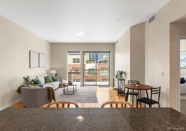 Photo 3 of Condo for sale at 1440 Little Raven St #401, Denver, CO 80202 | MLS# 5842449 | Listing updated on 2026-09-15