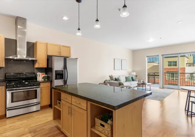 Photo 4 of Condo for sale at 1440 Little Raven St #401, Denver, CO 80202 | MLS# 5842449 | Listing updated on 2026-09-15