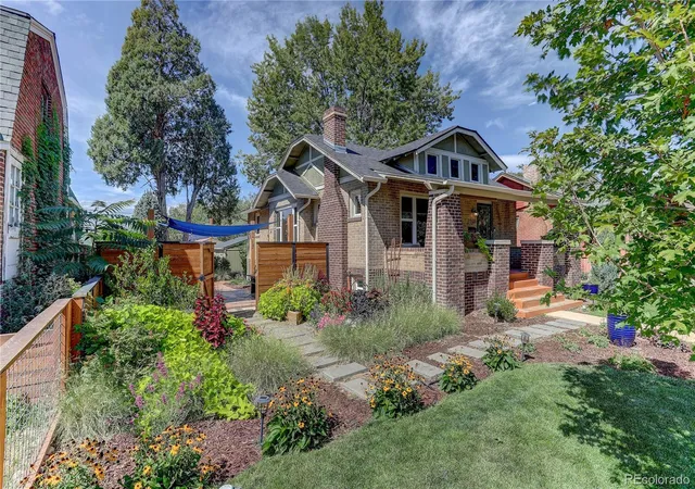 Photo 2 of Single family home for sale at 3323 N Steele St, Denver, CO 80205 | MLS# 8088374 | Listing updated on 2026-09-12