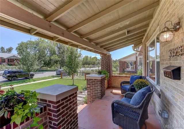 Photo 3 of Single family home for sale at 3323 N Steele St, Denver, CO 80205 | MLS# 8088374 | Listing updated on 2026-09-12