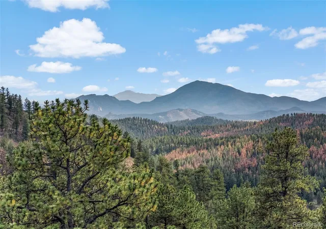 Photo 3 of Land for sale at 00 S Elk Crk Rd, Pine, CO 80470 | MLS# 6322284 | Listing updated on 2026-09-11