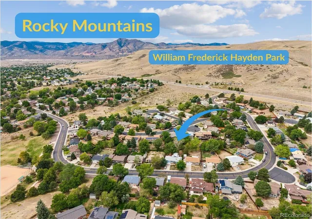 Photo 3 of Single family home for sale at 1610 S Arbutus Pl, Lakewood, CO 80228 | MLS# 9437899 | Listing updated on 2026-09-10