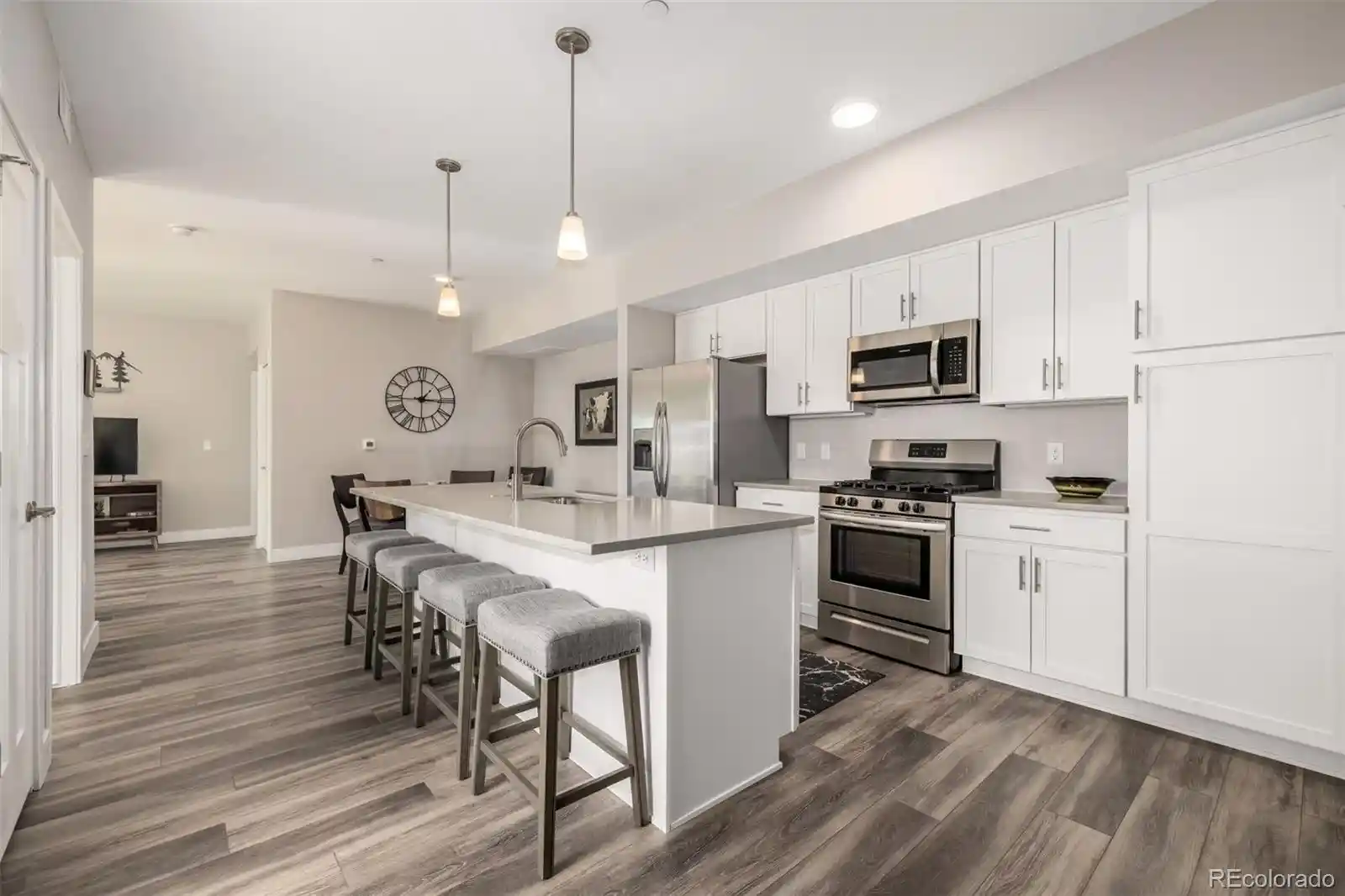 Listing Photo 1 - Condo for sale in 210 S Cherrywood Dr located at 210 S Cherrywood Dr, Lafayette, CO 80026 - Unit #204