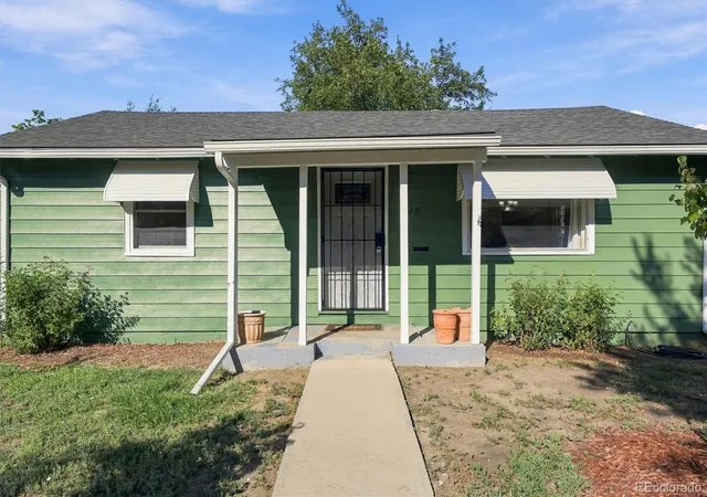 Photo 2 of Single family home for sale at 195 Perry St, Denver, CO 80219 | MLS# 1945851 | Listing updated on 2026-10-01