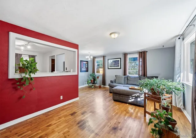 Photo 3 of Single family home for sale at 195 Perry St, Denver, CO 80219 | MLS# 1945851 | Listing updated on 2026-10-01