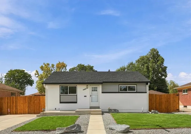 Photo 1 of Single family home for sale at 6851 Morrison Dr, Denver, CO 80221 | MLS# 8570935 | Listing updated on 2026-09-14