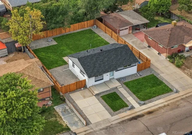Photo 2 of Single family home for sale at 6851 Morrison Dr, Denver, CO 80221 | MLS# 8570935 | Listing updated on 2026-09-14