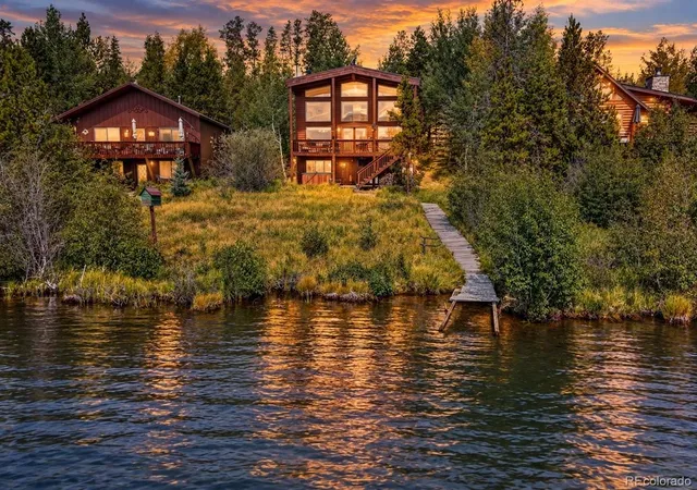 Photo 1 of Single family home for sale at 963 Gcr 494, Grand Lake, CO 80447 | MLS# 8680420 | Listing updated on 2026-10-01