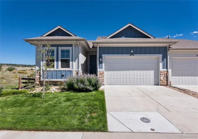 Photo 1 of Single family home for sale at 6731 Zebra Grass Ln, Parker, CO 80138 | MLS# 1783877 | Listing updated on 2026-10-08