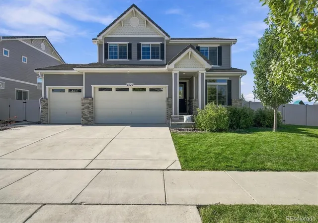 Photo 1 of Single family home for sale at 1030 Arrowhead Ct, Erie, CO 80516 | MLS# 4853774 | Listing updated on 2026-09-11