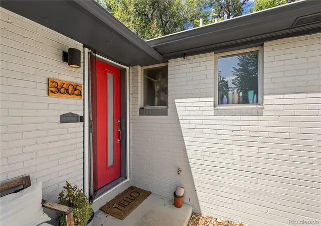 Photo 2 of Townhouse for sale at 3605 Stuart St, Denver, CO 80212 | MLS# 9982904 | Listing updated on 2026-10-10