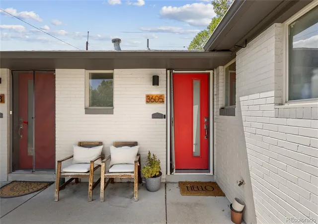 Photo 3 of Townhouse for sale at 3605 Stuart St, Denver, CO 80212 | MLS# 9982904 | Listing updated on 2026-10-10