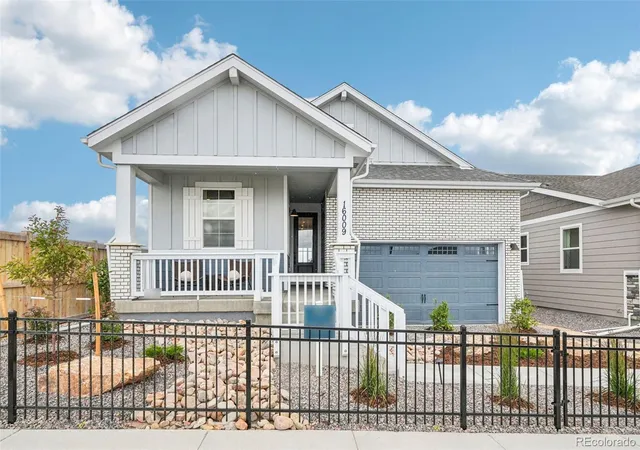 Single family home for sale at 16009 Wingrider Point, Parker, CO 80134 | MLS# 6335096