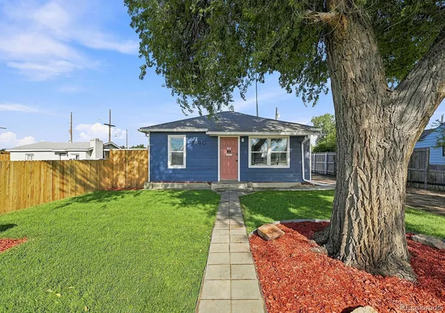 Photo 1 of Single family home for sale at 7180 Grape St, Commerce City, CO 80022 | MLS# 8434128 | Listing updated on 2026-10-21