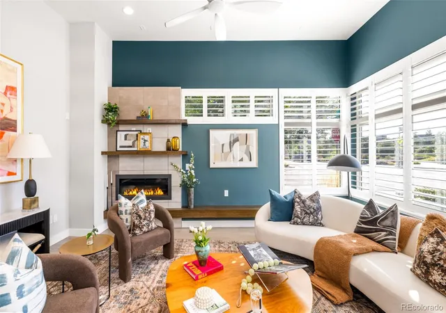 Photo 1 of Townhouse for sale at 6949 E Lowry Blvd, Denver, CO 80230 | MLS# 2912153 | Listing updated on 2026-10-19