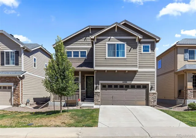 Photo 1 of Single family home for sale at 14088 Garfield St, Thornton, CO 80602 | MLS# 2376904 | Listing updated on 2026-10-08