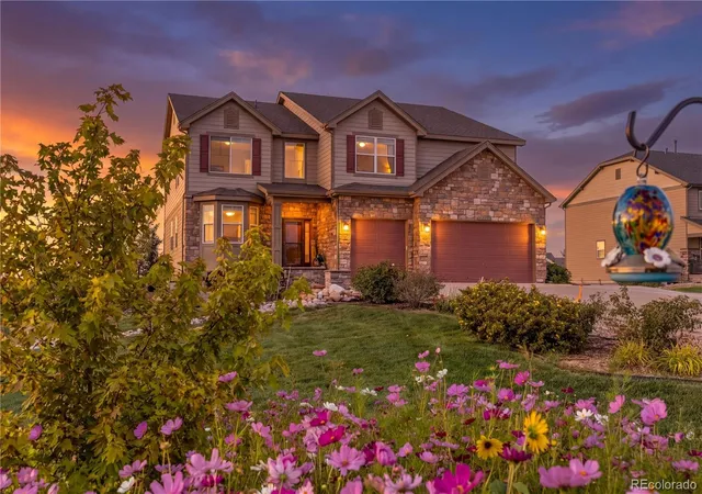 Photo 1 of Single family home for sale at 42003 Westchester Cir, Elizabeth, CO 80107 | MLS# 9452629 | Listing updated on 2026-09-12