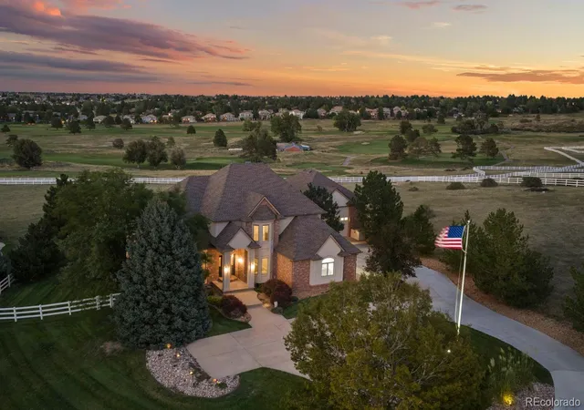 Photo 1 of Single family home for sale at 5986 Saddle Crk Trl, Parker, CO 80134 | MLS# 5115465 | Listing updated on 2026-10-03
