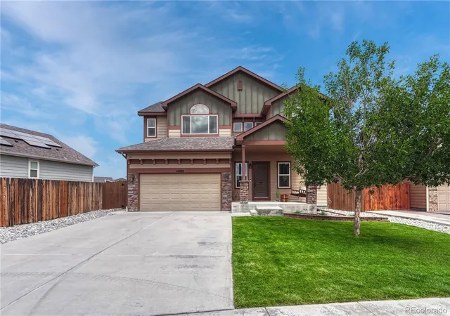 Photo 1 of Single family home for sale at 10082 Intrepid Way, Colorado Springs, CO 80925 | MLS# 4583968 | Listing updated on 2026-09-11