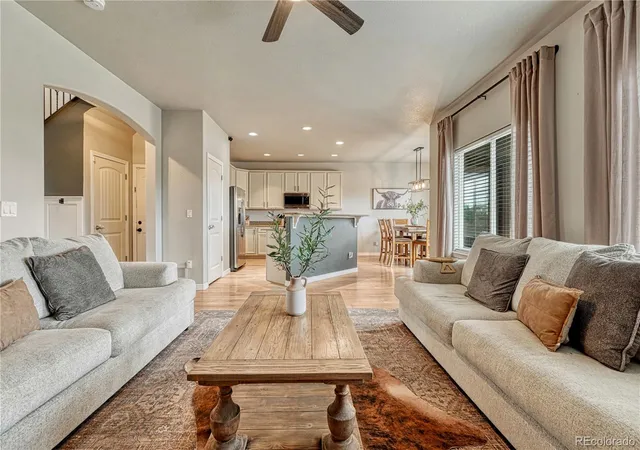 Photo 3 of Single family home for sale at 10082 Intrepid Way, Colorado Springs, CO 80925 | MLS# 4583968 | Listing updated on 2026-09-11