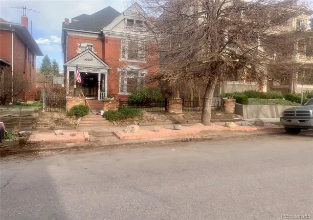 Photo 2 of Multi family home for sale at 1250 N Ogden St, Denver, CO 80218 | MLS# 7140376 | Listing updated on 2026-10-05