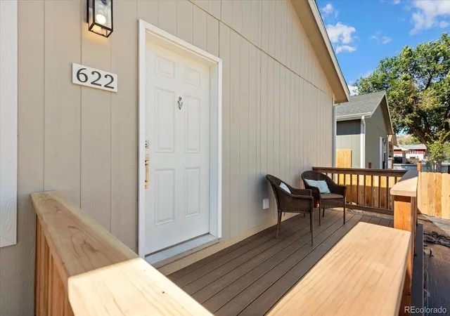 Photo 3 of Single family home for sale at 622 Vine St, Salida, CO 81201 | MLS# 1691796 | Listing updated on 2026-09-12