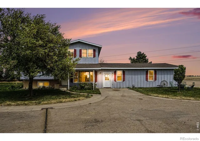 Photo 1 of Single family home for sale at 31219 County Rd 41, Greeley, CO 80631 | MLS# IR1067811 | Listing updated on 2026-09-15