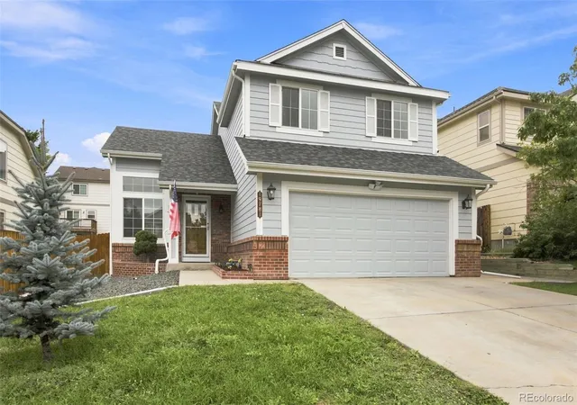 Photo 1 of Single family home for sale at 19781 E Vassar Ave, Aurora, CO 80013 | MLS# 8413671 | Listing updated on 2026-10-01