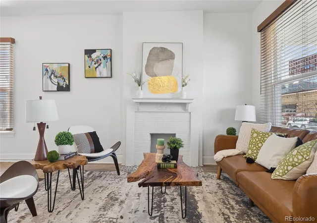 Photo 1 of Townhouse for sale at 20 E 4th Avenue, Denver, CO 80203 | MLS# 9329922 | Listing updated on 2026-09-12