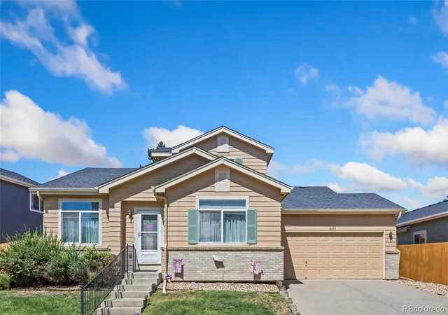 Photo 1 of Single family home for sale at 10003 Wyandott Cir S, Thornton, CO 80260 | MLS# 2612912 | Listing updated on 2026-10-03