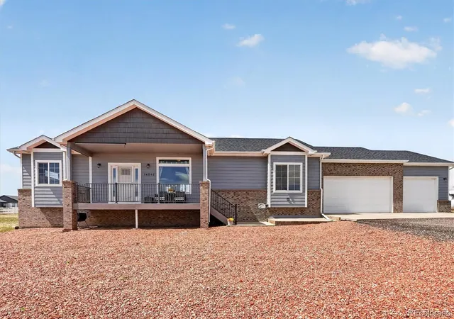 Photo 1 of Single family home for sale at 14545 Barksdaly Way, Keenesburg, CO 80643 | MLS# 7319453 | Listing updated on 2026-09-27