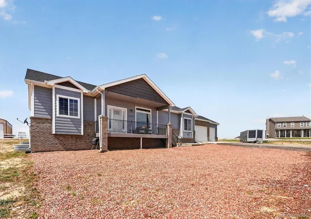 Photo 2 of Single family home for sale at 14545 Barksdaly Way, Keenesburg, CO 80643 | MLS# 7319453 | Listing updated on 2026-09-27