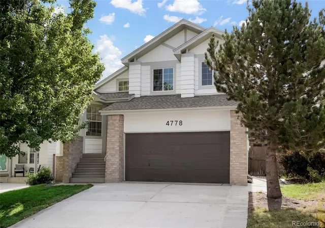 Photo 1 of Single family home for sale at 4778 N Bearlily Way, Castle Rock, CO 80109 | MLS# 9750257 | Listing updated on 2026-09-15