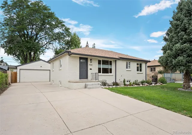 Photo 1 of Single family home for sale at 5060 W Vassar Ave, Denver, CO 80219 | MLS# 9451092 | Listing updated on 2026-10-01