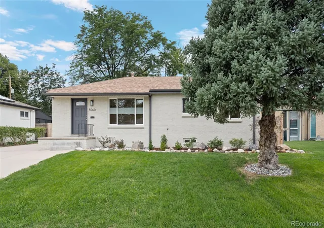 Photo 2 of Single family home for sale at 5060 W Vassar Ave, Denver, CO 80219 | MLS# 9451092 | Listing updated on 2026-10-01