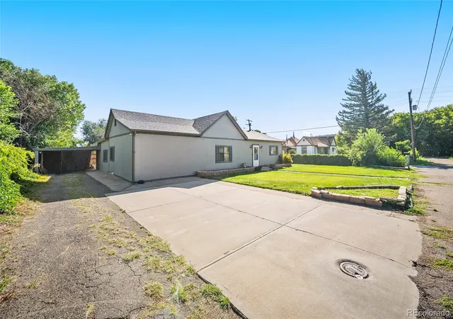 Photo 2 of Single family home for sale at 704 Lane St, Trinidad, CO 81082 | MLS# 8636133 | Listing updated on 2026-09-15