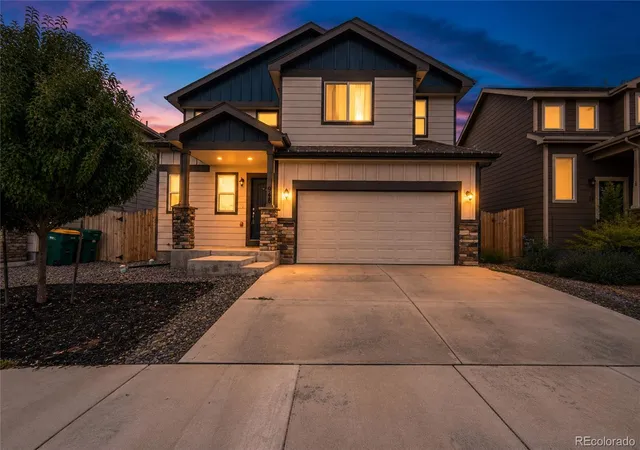 Single family home for sale at 948 Bidwell Dr, Colorado Springs, CO 80915 | MLS# 7675370
