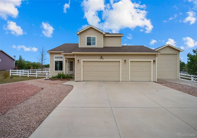 Photo 1 of Single family home for sale at 11854 Turney Rd, Peyton, CO 80831 | MLS# 4708108 | Listing updated on 2026-09-12