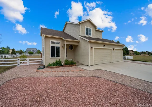 Photo 2 of Single family home for sale at 11854 Turney Rd, Peyton, CO 80831 | MLS# 4708108 | Listing updated on 2026-09-12