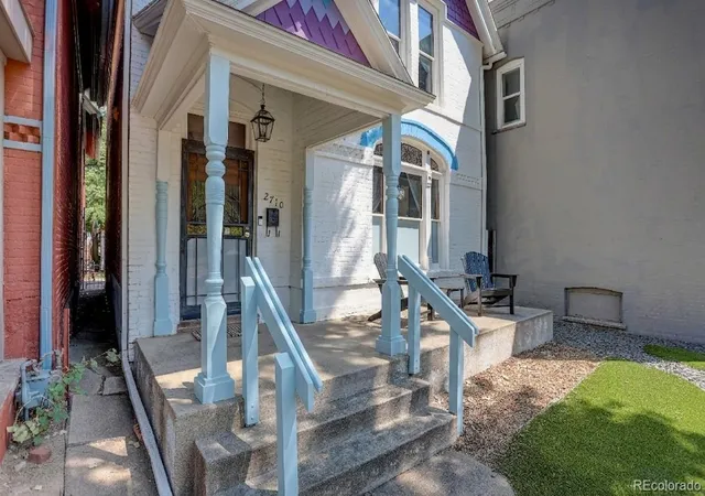 Photo 2 of Single family home for sale at 2710 N Williams St, Denver, CO 80205 | MLS# 8838806 | Listing updated on 2026-09-10