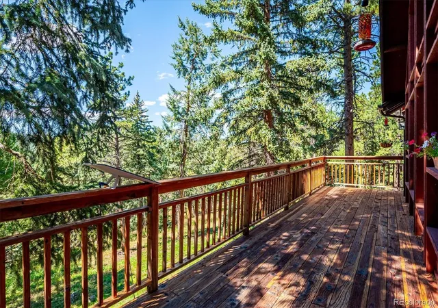 Photo 3 of Single family home for sale at 8281 Grizzly Way, Evergreen, CO 80439 | MLS# 7618446 | Listing updated on 2026-09-24