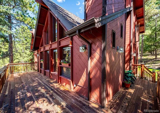 Photo 3 of Single family home for sale at 8281 Grizzly Way, Evergreen, CO 80439 | MLS# 7618446 | Listing updated on 2026-09-24