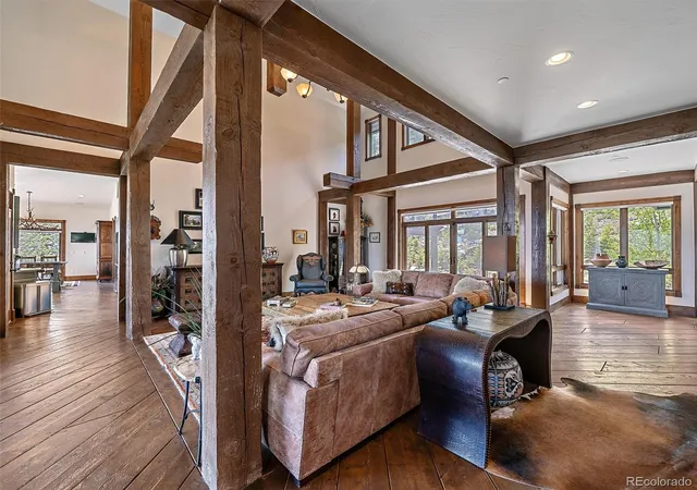 Photo 4 of Single family home for sale at 221 Halter Way, Evergreen, CO 80439 | MLS# 3418830 | Listing updated on 2026-09-11