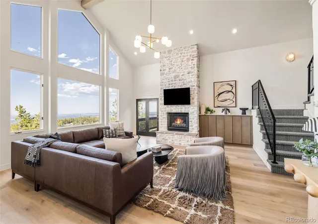 Photo 3 of Single family home for sale at 10333 Georgia Cir, Morrison, CO 80465 | MLS# 7768608 | Listing updated on 2026-09-14