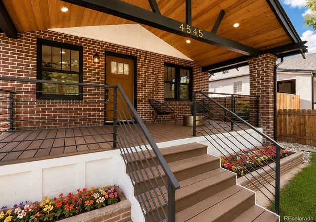 Photo 1 of Single family home for sale at 4545 Decatur St, Denver, CO 80211 | MLS# 9875723 | Listing updated on 2026-10-04