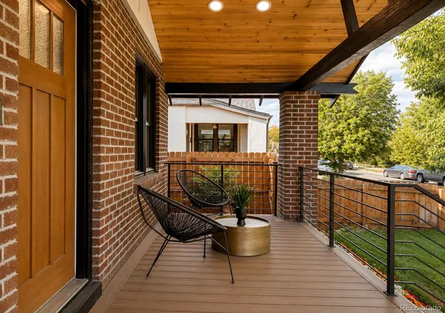 Photo 2 of Single family home for sale at 4545 Decatur St, Denver, CO 80211 | MLS# 9875723 | Listing updated on 2026-10-04