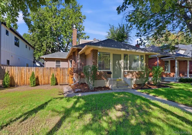 Photo 1 of Single family home for sale at 1853 S Emerson St, Denver, CO 80210 | MLS# 6479871 | Listing updated on 2026-09-11